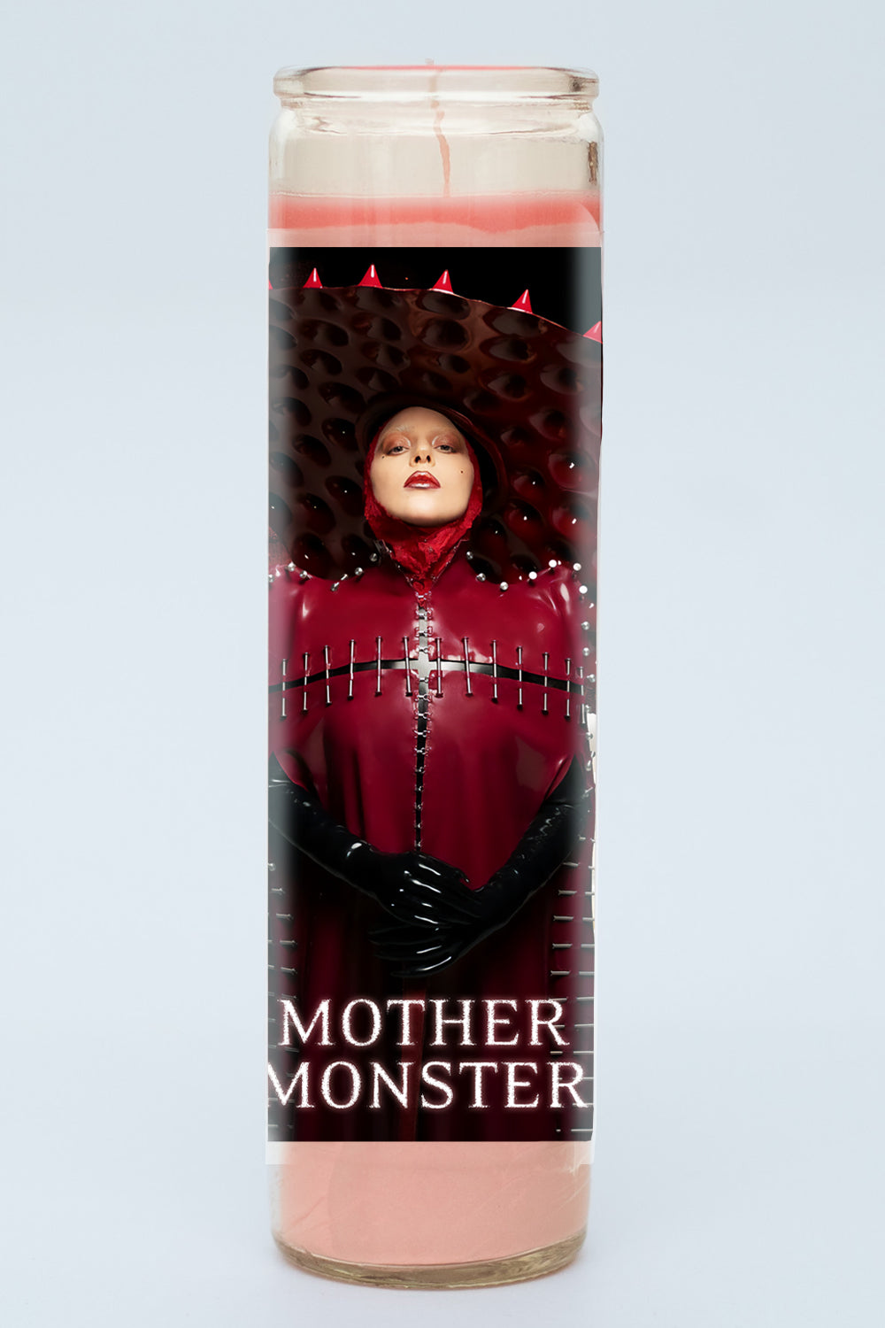Lady Gaga Prayer Candle